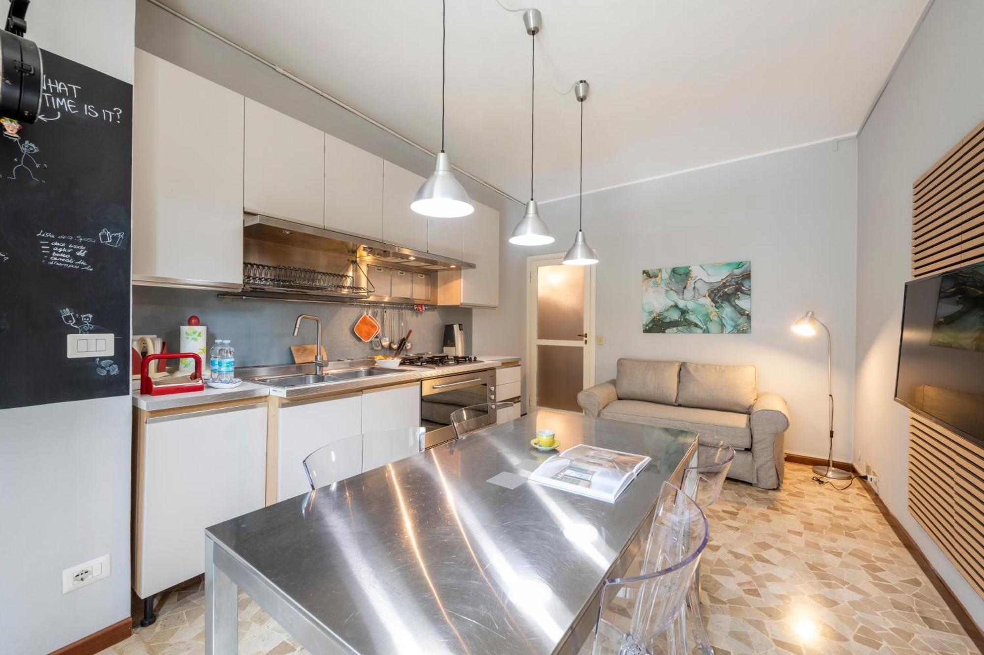 Apartment Porpora - 7sundays