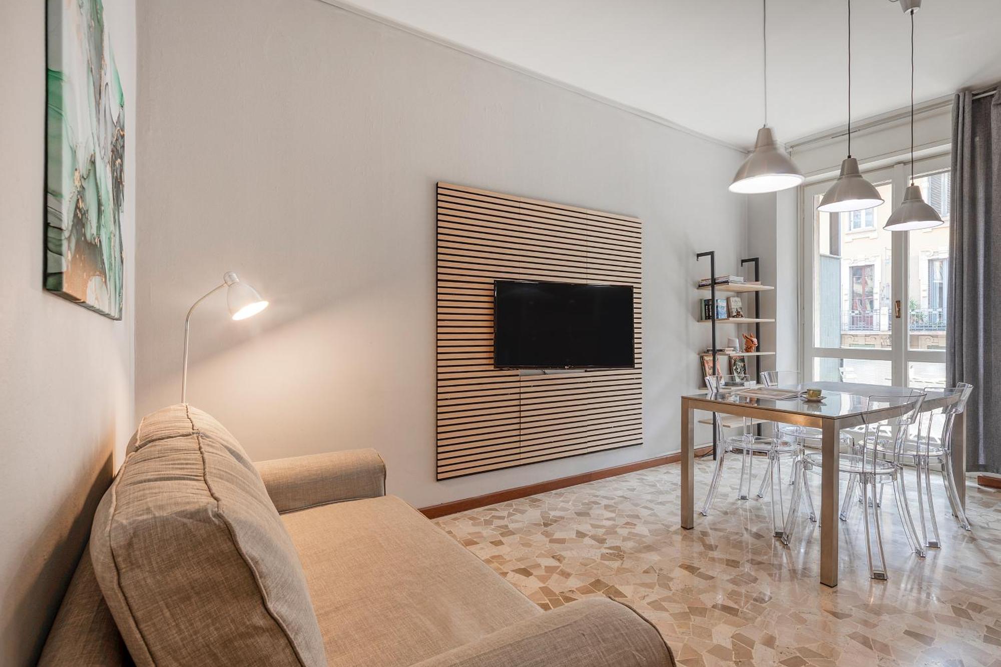 Apartment Porpora - 7sundays *